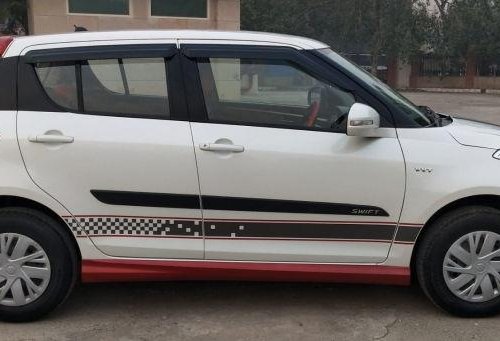 Maruti Suzuki Swift VXI 2016 MT for sale