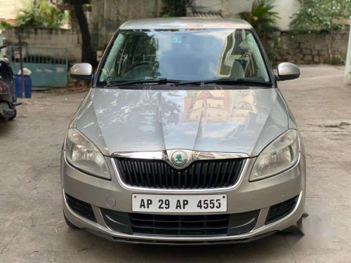 Skoda Fabia Ambiente 1.2 MPI, 2011, Petrol AT for sale 