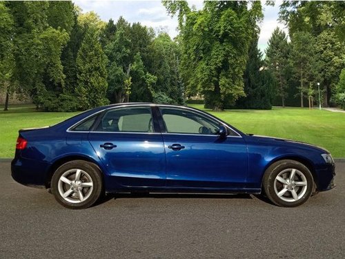 Audi A4 2014-2016 2.0 TDI 177 Bhp Premium Plus AT for ale