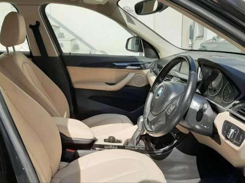 BMW X1 sDrive20d 2016 AT for sale 