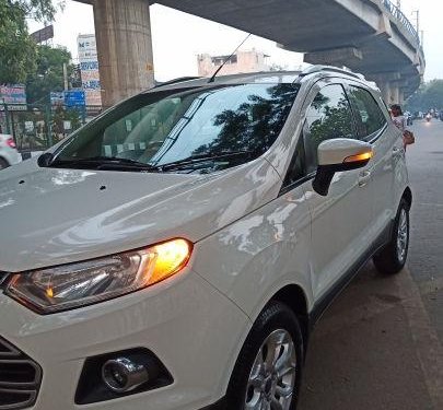 Ford EcoSport 1.5 DV5 MT Titanium Optional 2014 for sale