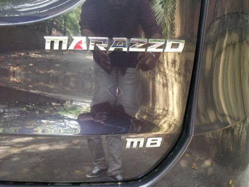 Mahindra Marazzo M8 2018 MT for sale