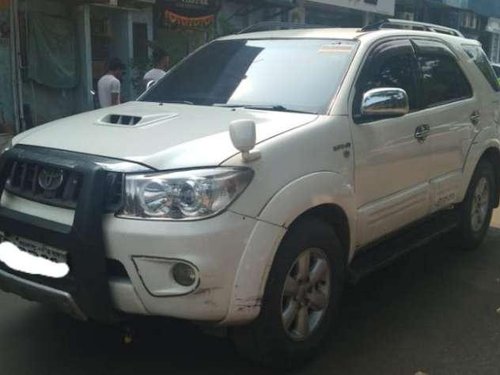 Used 2010 Toyota Fortuner 4x4 MT for sale 