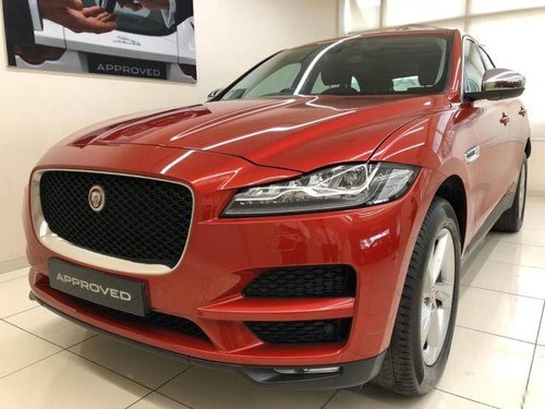 Used 2018 Jaguar F Pace AT for sale