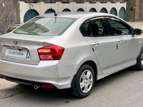 Used Honda City 1.5 E MT car at low price