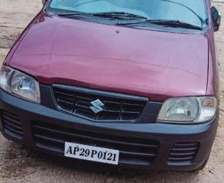 Maruti Suzuki Alto 2006 MT for sale 