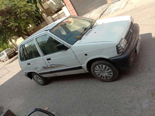 Maruti Suzuki 800 AC Uniq, 2007, Petrol MT for sale 