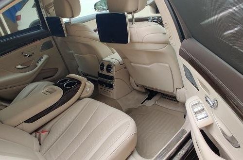 2016 Mercedes Benz S Class AT 2005 2013 for sale at low price