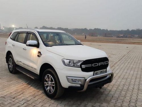 Used 2017 Ford Endeavour  AT for sale
