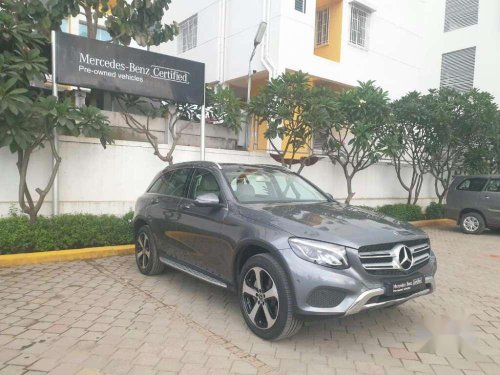 Mercedes-Benz Glc 220D 4MATIC Sport, 2018, Diesel AT for sale 