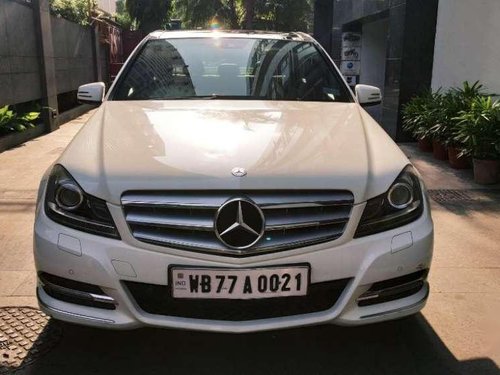 Mercedes-Benz C-Class 200 CGI, 2012, Petrol AT for sale 