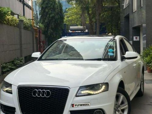 Audi A4 35 TFSI Premium + Sunroof, 2012, Petrol AT for sale 