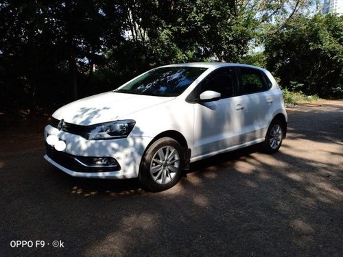 2017 Volkswagen Polo 1.2 MPI Highline MT for sale at low price