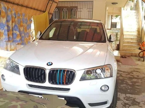 BMW X3 xDrive20d, 2013, Diesel AT for sale 