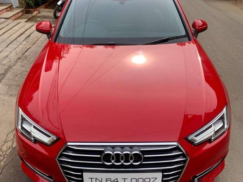 2017 Audi A4 AT for sale 