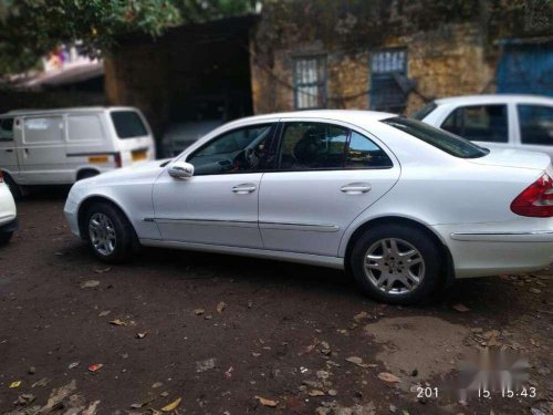 Used 2006 Mercedes Benz E Class AT for sale 