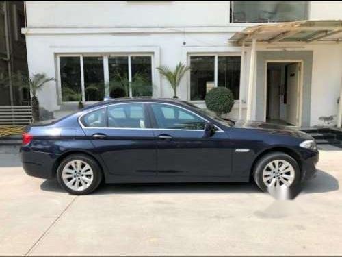 2011 BMW 5 Series AT for sale 