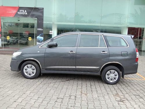 Toyota Innova 2.5 VX (Diesel) 7 Seater BS IV MT for sale