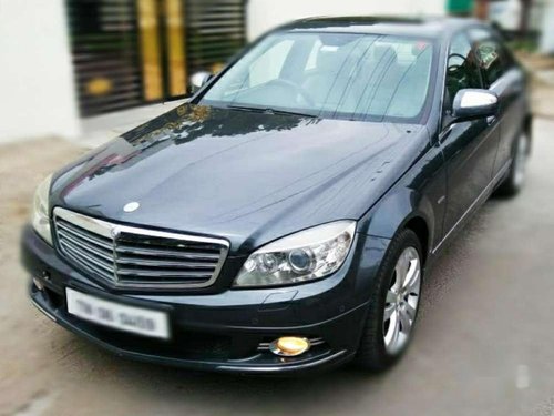 2009 Mercedes Benz C-Class AT for sale 