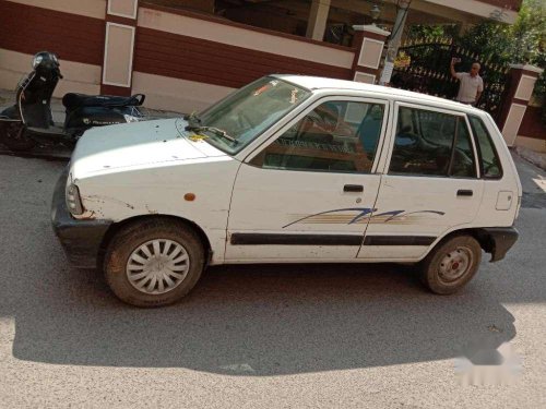 Maruti Suzuki 800 AC Uniq, 2007, Petrol MT for sale 