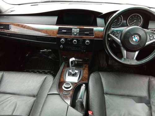 2009 BMW 5 Series AT for sale 