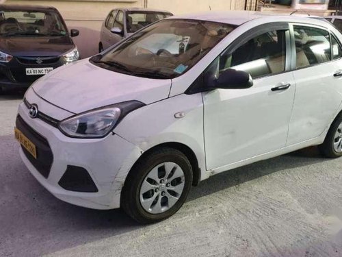 2016 Hyundai Xcent MT for sale 