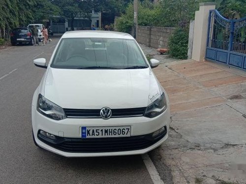 2015 Volkswagen Polo MT for sale at low price