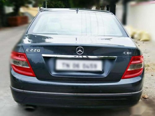 2009 Mercedes Benz C-Class AT for sale 