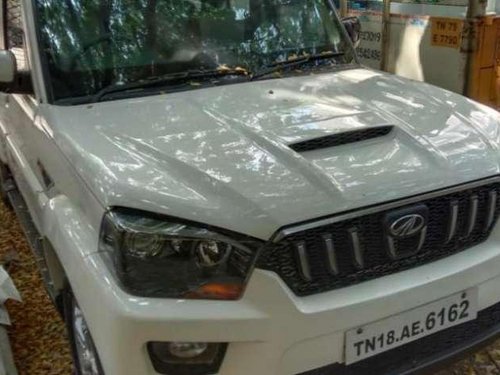 Mahindra Scorpio 2015 MT for sale 