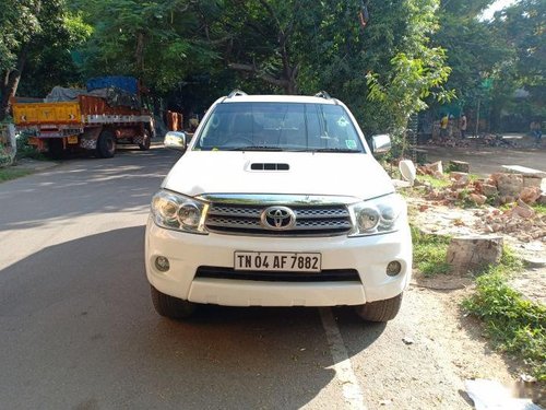 Used 2011 Toyota Fortuner 3.0 Diesel MT for sale