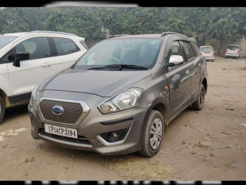 Used Datsun GO Plus T 2015 MT for sale 