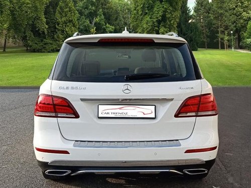2017 Mercedes Benz GLE AT for sale