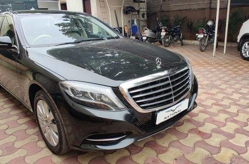 2016 Mercedes Benz S Class AT 2005 2013 for sale at low price