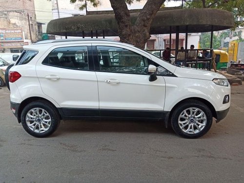 Ford EcoSport 1.5 DV5 MT Titanium Optional 2014 for sale