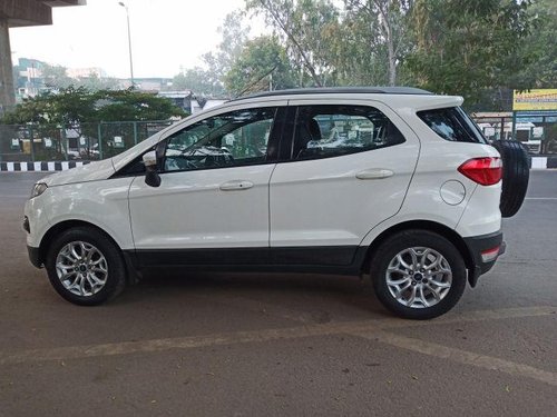 Ford EcoSport 1.5 DV5 MT Titanium Optional 2014 for sale