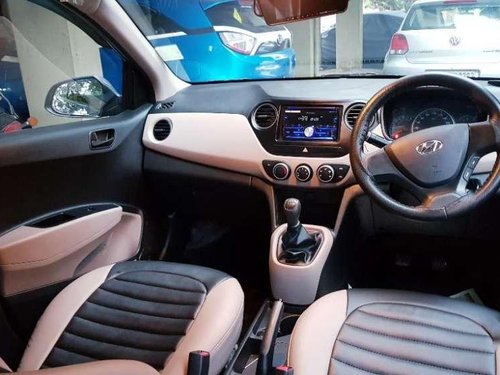 Hyundai Grand i10 Magna 1.2 Kappa VTVT, 2017, Petrol MT for sale 