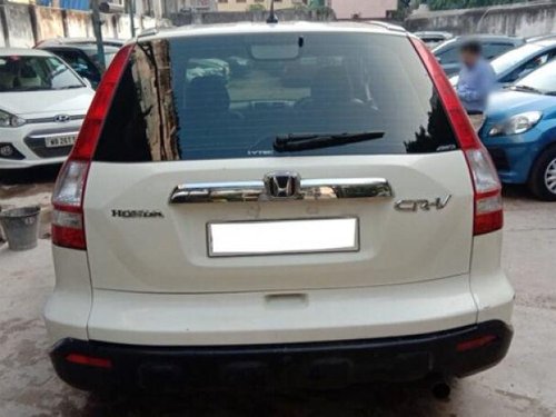 Honda CR V 2.4 MT 2008 for sale