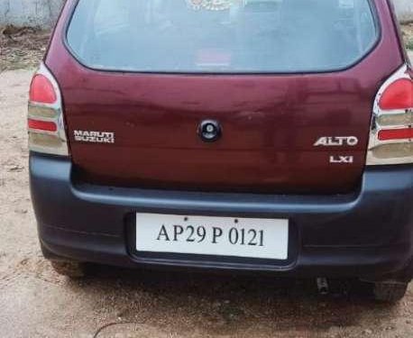 Maruti Suzuki Alto 2006 MT for sale 