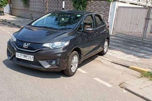 2015 Honda Jazz MT for sale at low price