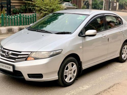 Used Honda City 1.5 E MT car at low price