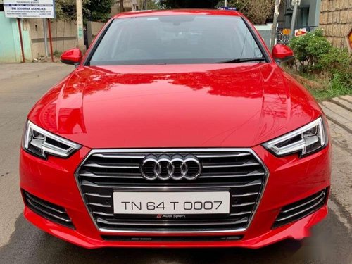 2017 Audi A4 AT for sale 