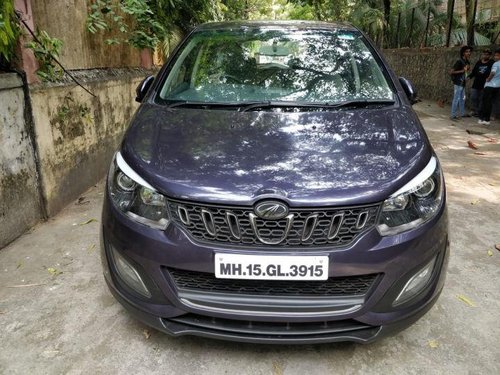 Mahindra Marazzo M8 2018 MT for sale