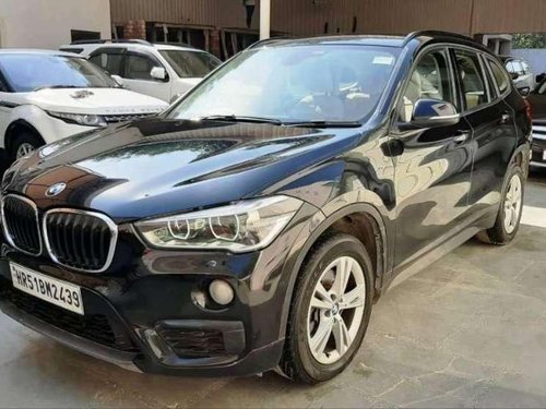 BMW X1 sDrive20d 2016 AT for sale 