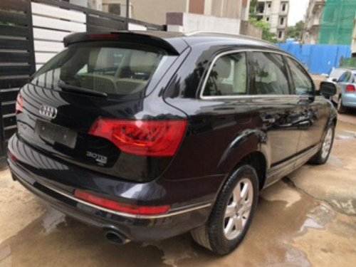 2013 Audi Q7 AT for sale at low price