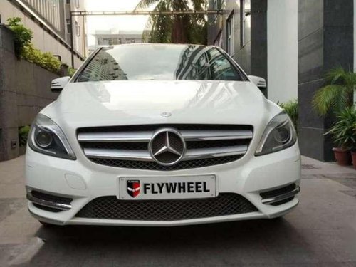 Mercedes-Benz B-Class B 180 Sport, 2013, Petrol AT for sale 