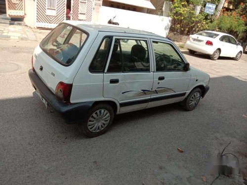 Maruti Suzuki 800 AC Uniq, 2007, Petrol MT for sale 