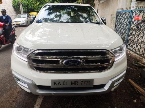 Ford Endeavour AT 2018 for sale