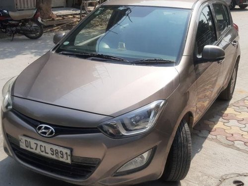 2012 Hyundai i20 MT for sale at low price