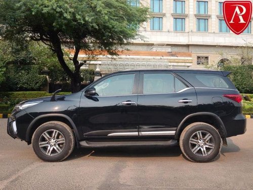 Used Toyota Fortuner 2.8 4WD AT 2018 for sale