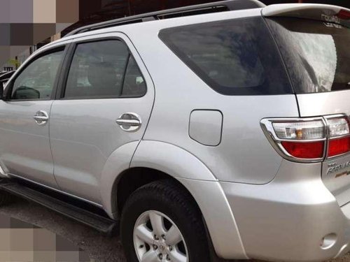 Toyota Fortuner 3.0 4x2 MT, 2010, Diesel for sale 